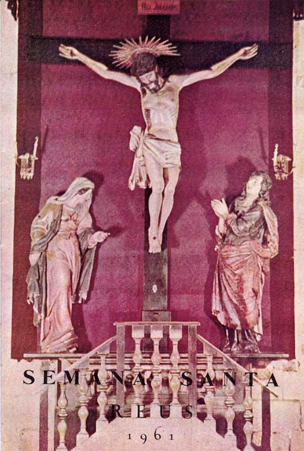 Semana Santa en Reus  